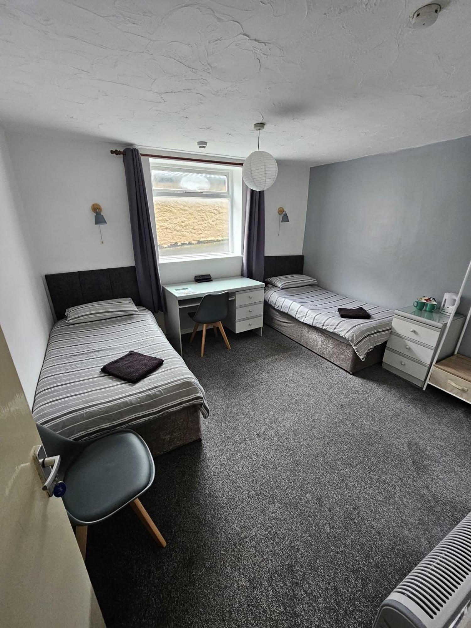 The Coach House Hotel Кегуърт Екстериор снимка